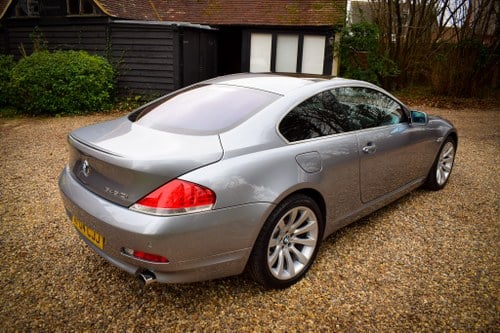 2004 BMW 645CI Te koop (foto 25 van 183)
