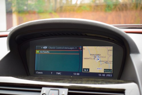 2004 BMW 645CI Te koop (foto 49 van 183)