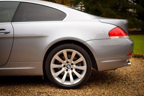 2004 BMW 645CI Te koop (foto 120 van 183)