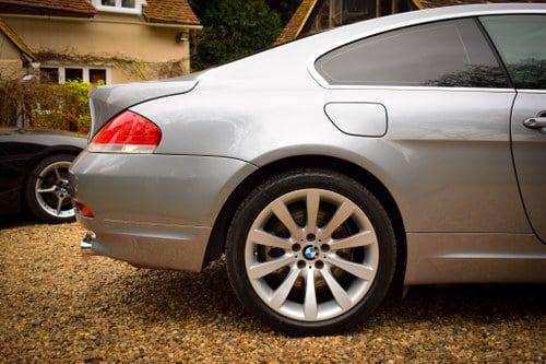 2004 BMW 645CI Te koop (foto 121 van 183)