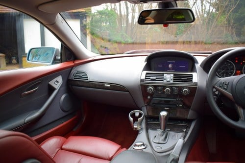 2004 BMW 645CI Te koop (foto 41 van 183)