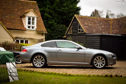 2004 BMW 645CI Te koop (foto 14 van 183)