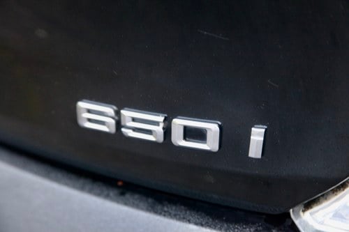 RESERVE REMOVED - 2006 BMW (E63) 650Ci Sport Coupé For Sale (picture 49 of 88)