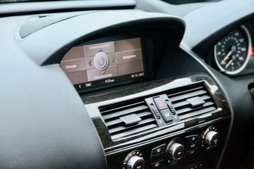 RESERVE REMOVED - 2006 BMW (E63) 650Ci Sport Coupé For Sale (picture 45 of 88)