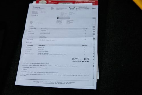 RESERVE REMOVED - 2006 BMW (E63) 650Ci Sport Coupé For Sale (picture 85 of 88)