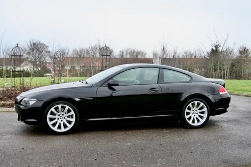 RESERVE REMOVED - 2006 BMW (E63) 650Ci Sport Coupé For Sale (picture 5 of 88)