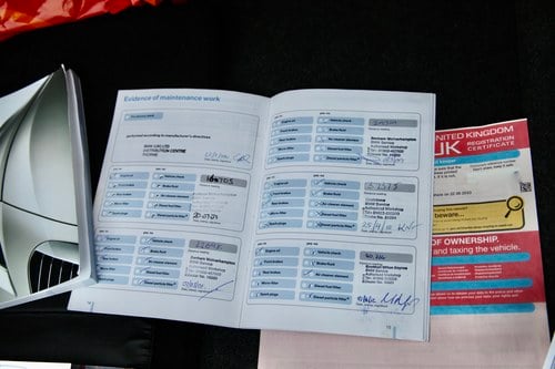 RESERVE REMOVED - 2006 BMW (E63) 650Ci Sport Coupé For Sale (picture 80 of 88)