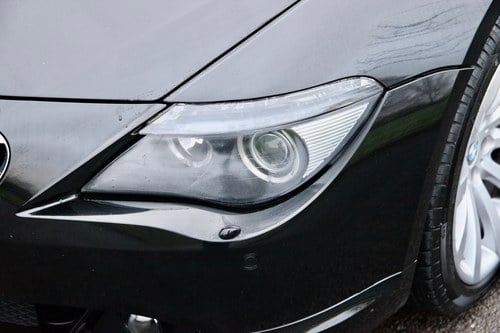 RESERVE REMOVED - 2006 BMW (E63) 650Ci Sport Coupé For Sale (picture 54 of 88)