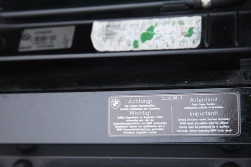 RESERVE REMOVED - 2006 BMW (E63) 650Ci Sport Coupé For Sale (picture 52 of 88)