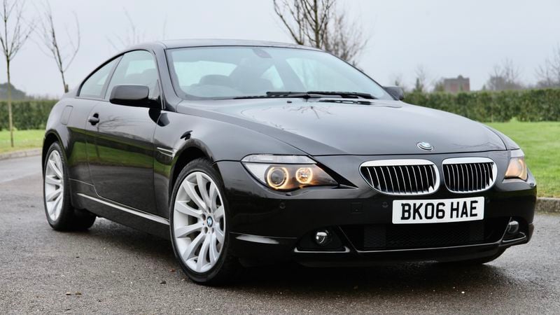 RESERVE REMOVED - 2006 BMW (E63) 650Ci Sport Coupé For Sale (picture 1 of 89)