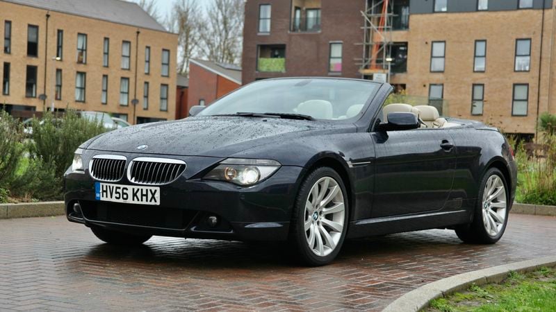 NO RESERVE - 2006 BMW 650Ci Convertible For Sale (picture 1 of 97)