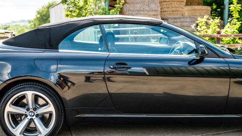 2007 BMW 650I Convertible à vendre (picture 120 of 176)