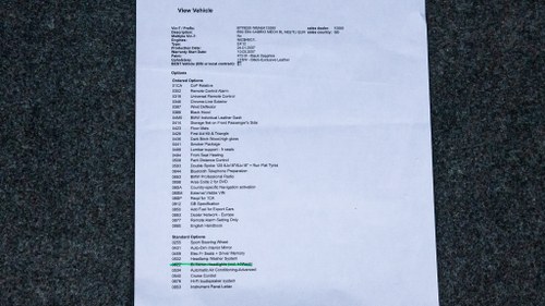 2007 BMW 650I Convertible à vendre (picture 165 of 176)