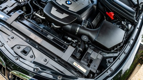 2007 BMW 650I Convertible à vendre (picture 143 of 176)