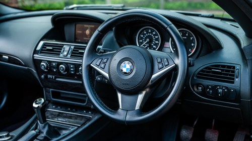 2007 BMW 650I Convertible à vendre (picture 19 of 176)