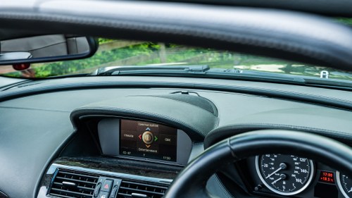 2007 BMW 650I Convertible à vendre (picture 39 of 176)