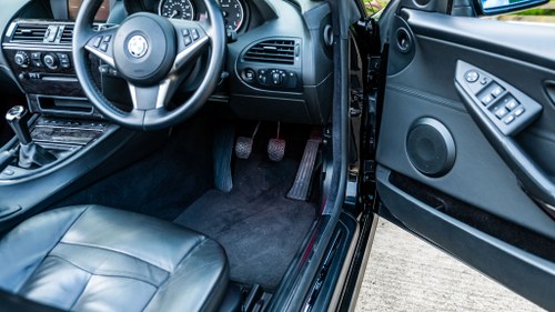 2007 BMW 650I Convertible à vendre (picture 21 of 176)