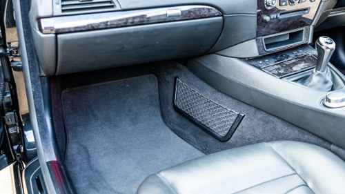 2007 BMW 650I Convertible à vendre (picture 58 of 176)