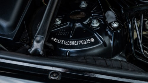 2007 BMW 650I Convertible à vendre (picture 139 of 176)