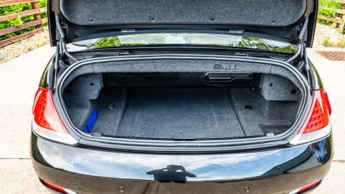 2007 BMW 650I Convertible à vendre (picture 78 of 176)