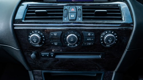 2007 BMW 650I Convertible à vendre (picture 25 of 176)