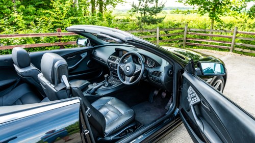 2007 BMW 650I Convertible à vendre (picture 17 of 176)
