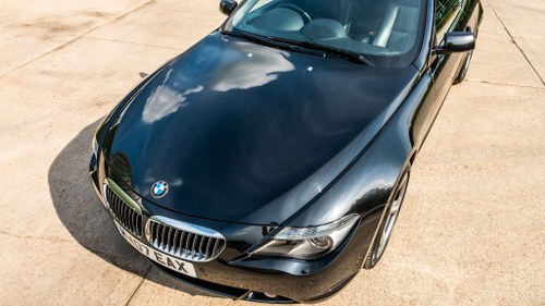 2007 BMW 650I Convertible à vendre (picture 127 of 176)