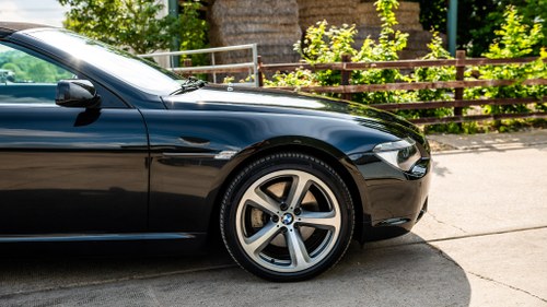 2007 BMW 650I Convertible à vendre (picture 121 of 176)