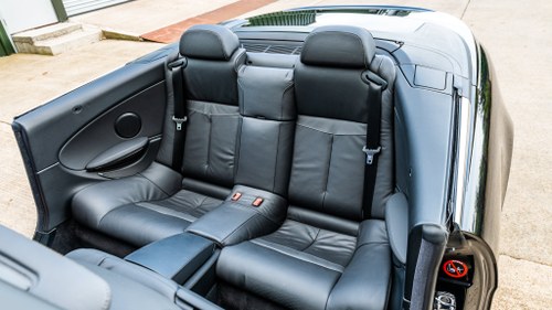 2007 BMW 650I Convertible à vendre (picture 61 of 176)