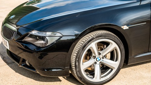 2007 BMW 650I Convertible à vendre (picture 92 of 176)