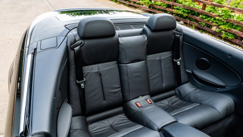 2007 BMW 650I Convertible à vendre (picture 67 of 176)