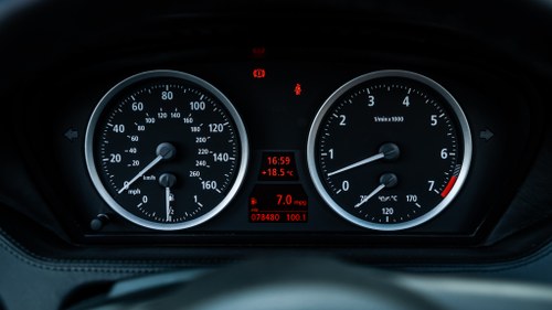 2007 BMW 650I Convertible à vendre (picture 32 of 176)