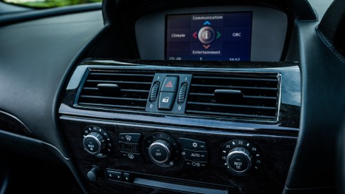 2007 BMW 650I Convertible à vendre (picture 27 of 176)