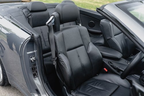 NO RESERVE - 2006 BMW 650i Sport Auto Convertible For Sale (picture 59 of 164)