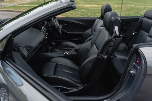NO RESERVE - 2006 BMW 650i Sport Auto Convertible For Sale (picture 83 of 164)