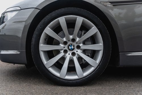 NO RESERVE - 2006 BMW 650i Sport Auto Convertible For Sale (picture 36 of 164)