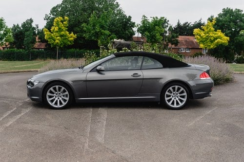 NO RESERVE - 2006 BMW 650i Sport Auto Convertible For Sale (picture 13 of 164)