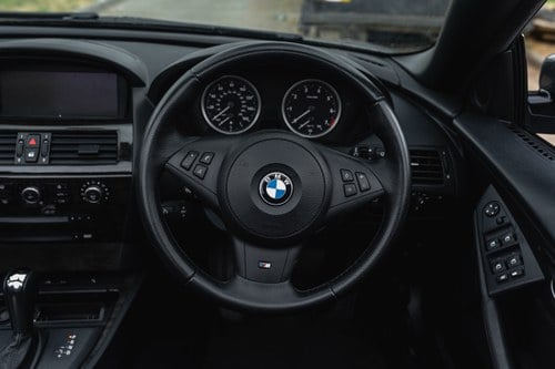 NO RESERVE - 2006 BMW 650i Sport Auto Convertible For Sale (picture 38 of 164)