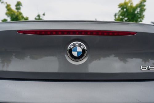 NO RESERVE - 2006 BMW 650i Sport Auto Convertible For Sale (picture 132 of 164)
