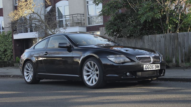 2006 BMW 650i Coupe For Sale (picture 1 of 154)
