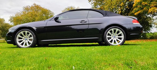 2007 BMW 650i Sport Cabriolet En venta (imagen 61 de 118)