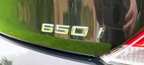 2007 BMW 650i Sport Cabriolet En venta (imagen 86 de 118)