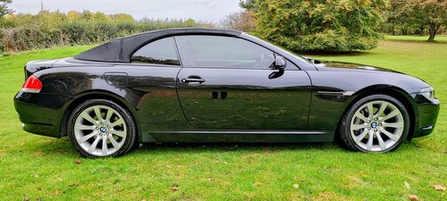 2007 BMW 650i Sport Cabriolet En venta (imagen 14 de 118)
