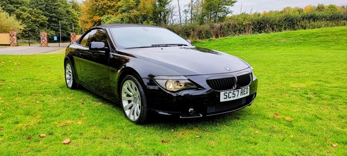 2007 BMW 650i Sport Cabriolet En venta (imagen 6 de 118)