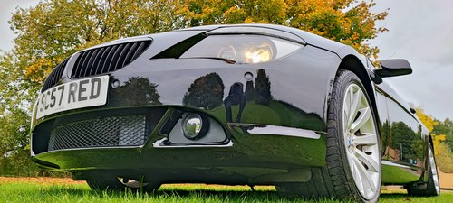 2007 BMW 650i Sport Cabriolet En venta (imagen 80 de 118)