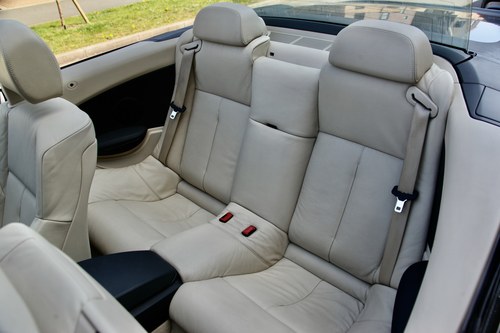 NO RESERVE - 2007 BMW 650i Sport Convertible In vendita (immagine 60 di 152)