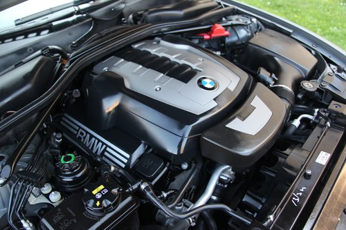 NO RESERVE - 2007 BMW 650i Sport Convertible In vendita (immagine 128 di 152)