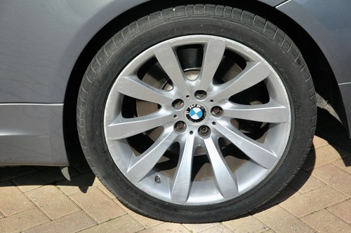 NO RESERVE - 2007 BMW 650i Sport Convertible In vendita (immagine 115 di 152)