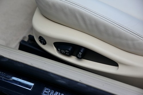 NO RESERVE - 2007 BMW 650i Sport Convertible In vendita (immagine 87 di 152)