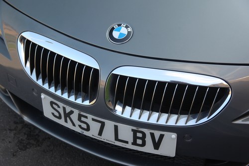 NO RESERVE - 2007 BMW 650i Sport Convertible In vendita (immagine 99 di 152)